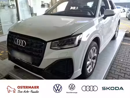 Audi Q2 30 TDI 2.0 TDI 116 S line