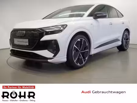 Audi Q4 e-tron 340 quattro