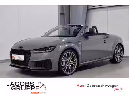 Audi TT 45 TFSI 2.0 245