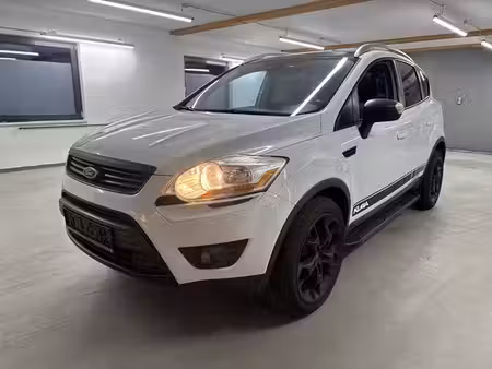 Ford Kuga 2.0 TDCi 136