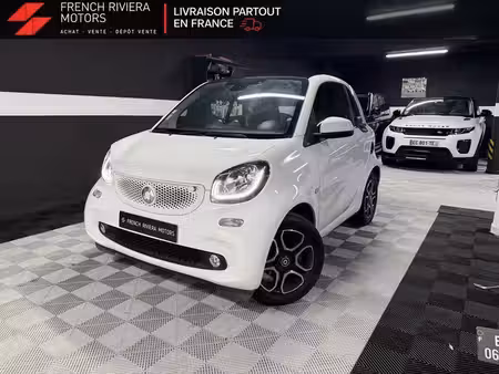 Smart Fortwo Prime