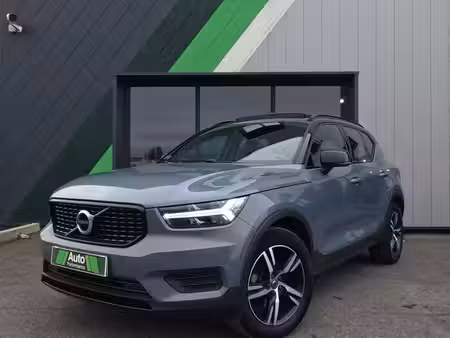 Volvo XC40 T3 1.5 163