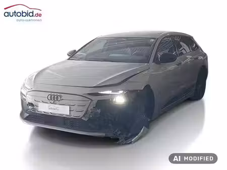 Audi A6 S line quattro