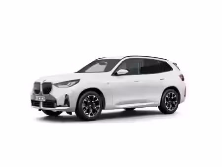 BMW X3 20d 2.0 xDrive