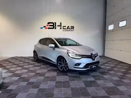 Renault Clio 1.5 dCi 110 Intens