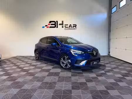 Renault Clio 1.3 TCe 140 RS Line