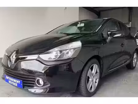 Renault Clio 1.5 dCi 90