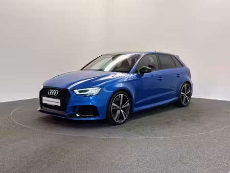 Audi A3 2.5 TFSI quattro
