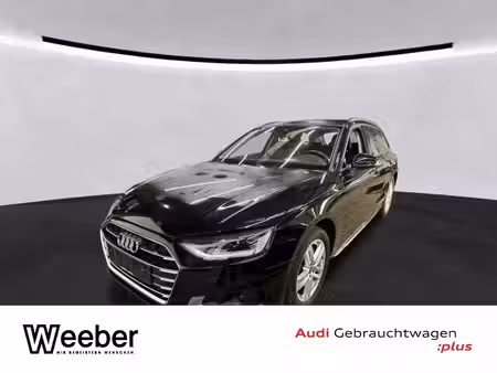 Audi A4 40 TDI 2.0 TDI 150