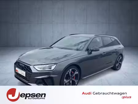 Audi A4 S4 V6 3.0 TDI 341 quattro