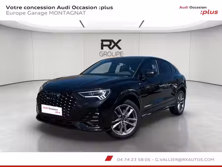 Audi Q3 45 TFSI 1.4 TFSI 150 S line