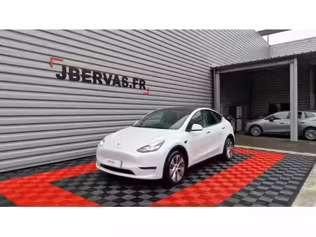 Tesla Model Y Grande Autonomie 4x4