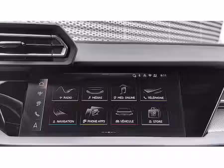Audi A3 1.5 TFSI 150 S line