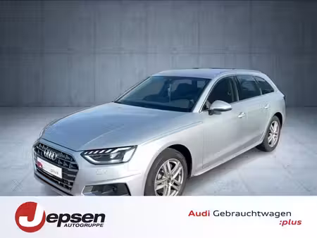 Audi A4 35 TFSI 2.0 FSI 150