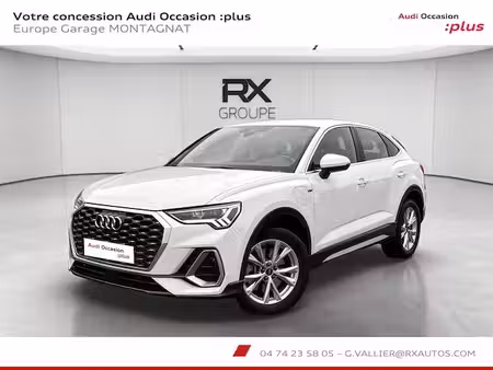 Audi Q3 45 TFSI 1.4 TFSI 150 S line
