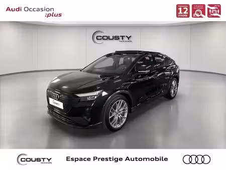 Audi Q4 Sportback E-Tron