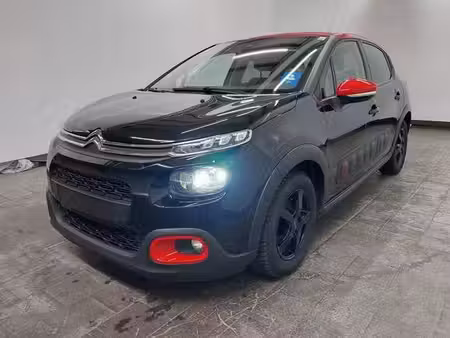 Citroën C3 1.2 PureTech 110 Shine
