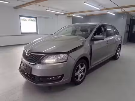 Škoda Rapid 1.0 TSI