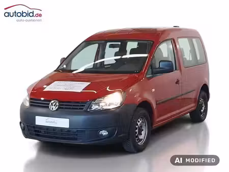 Volkswagen Caddy 1.2 TSI 125
