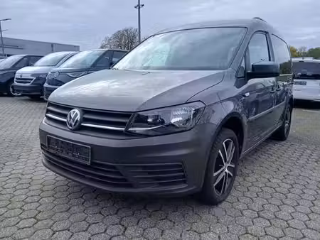 Volkswagen Caddy 2.0 TDI 110 Trendline