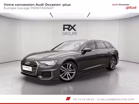 Audi A6 40 TDI 2.0 TDI 150 S line