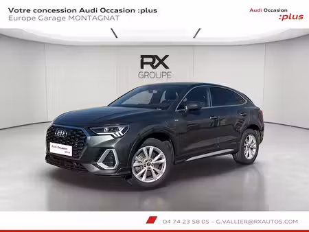 Audi Q3 45 TFSI 1.4 TFSI 150 S line