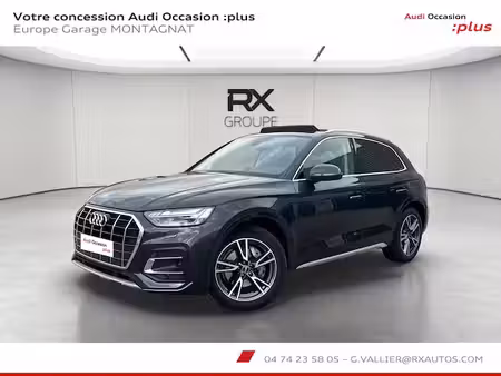 Audi Q5 35 TDI 2.0 TDI 163 Avus