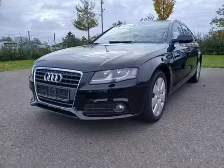 Audi A4 2.0 TDI 143