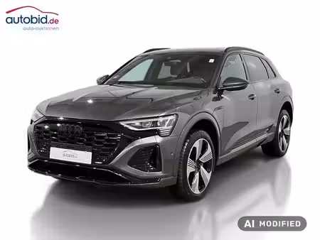 Audi Q8 55 408 S line quattro