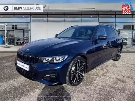 BMW Série 3 320d 2.0 190 xDrive