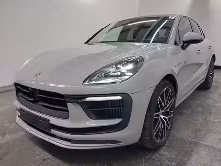 Porsche Macan S V6 3.0 380 4x4