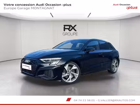 Audi A3 S3 2.0 quattro