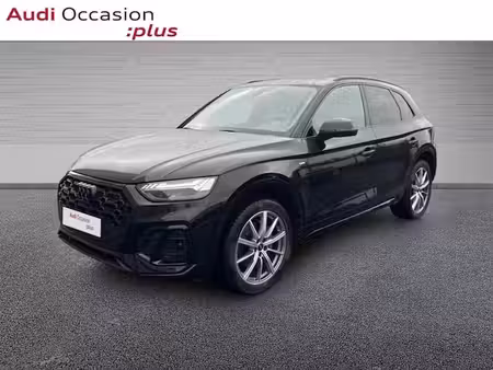 Audi Q5 40 TDI 2.0 204 S line quattro