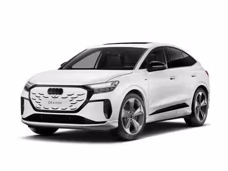 Audi Q4 Sportback E-Tron 286 S line