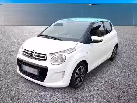 Citroën C1 1.2 PureTech 82 Shine