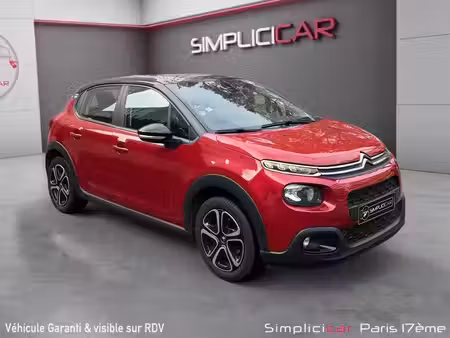 Citroën C3 1.2 PureTech 110 Graphic