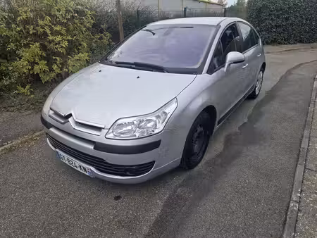 Citroën C4 1.6 HDi 110 Pack Ambiance
