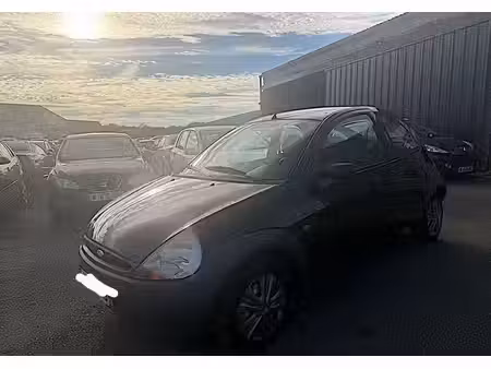 Ford KA 1.3 60