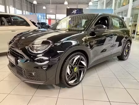 Abarth 600 240 Turismo