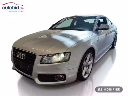 Audi A5 V6 3.2 FSI 265 quattro