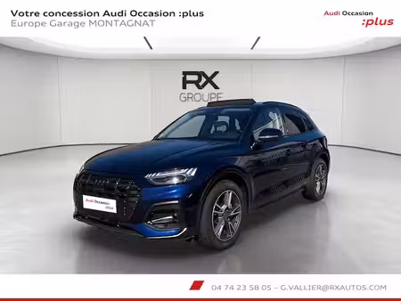 Audi Q5 35 TDI 2.0 TDI 163 Avus