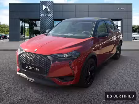DS 3 E Tense 136 Rivoli