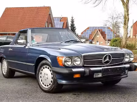 Mercedes-Benz SL 560 SL