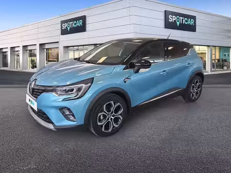 Renault Captur 0.9 TCe 90 Intens