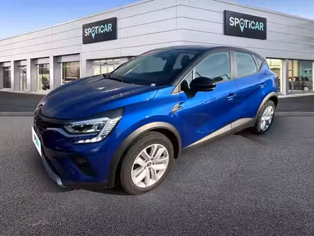Renault Captur 1.0 TCe 91 Zen