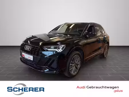 Audi Q3 45 TFSI 1.4 TFSI 150 S line
