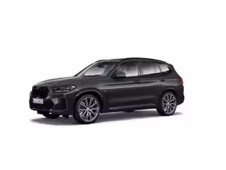 BMW X3 20d 2.0 xDrive