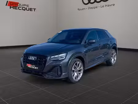 Audi Q2 35 TFSI 1.5 TFSI 150 S line