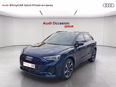 Audi Q3 35 TDI 2.0 TDI 150 S line