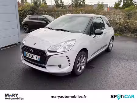 DS 3 1.2 PureTech 82 Chic